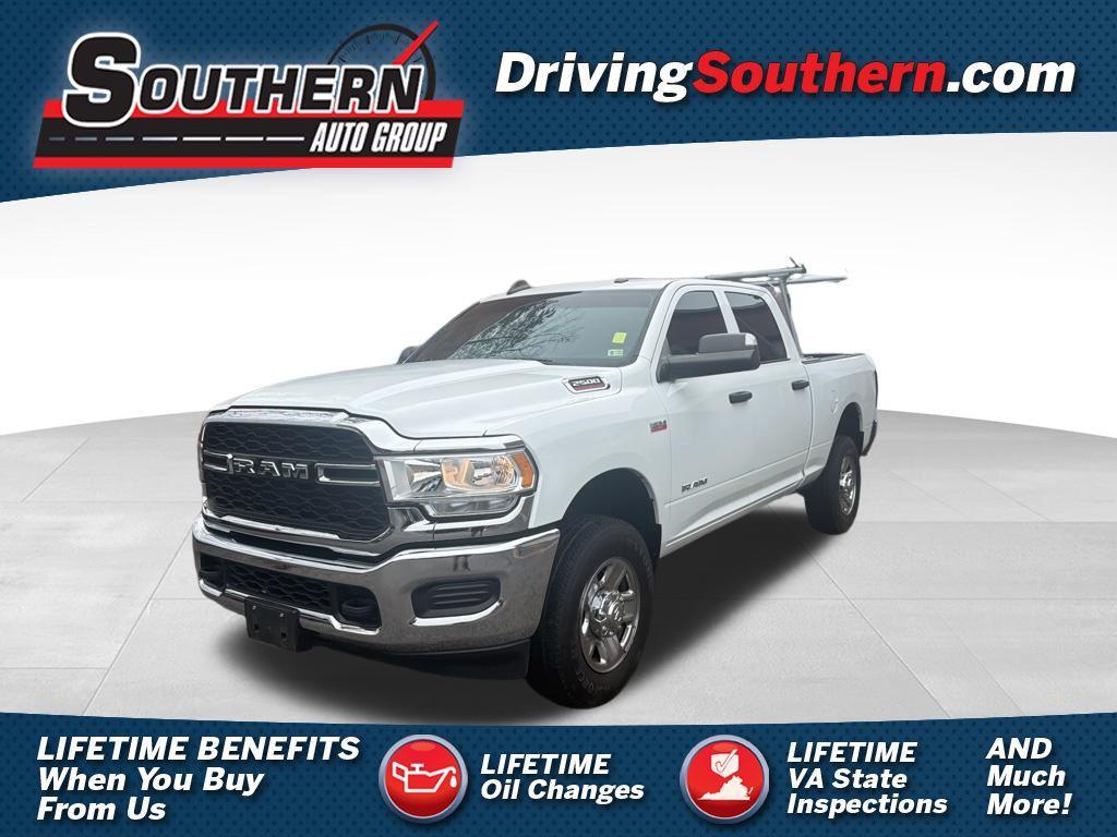 used 2022 Ram 2500 car, priced at $39,489
