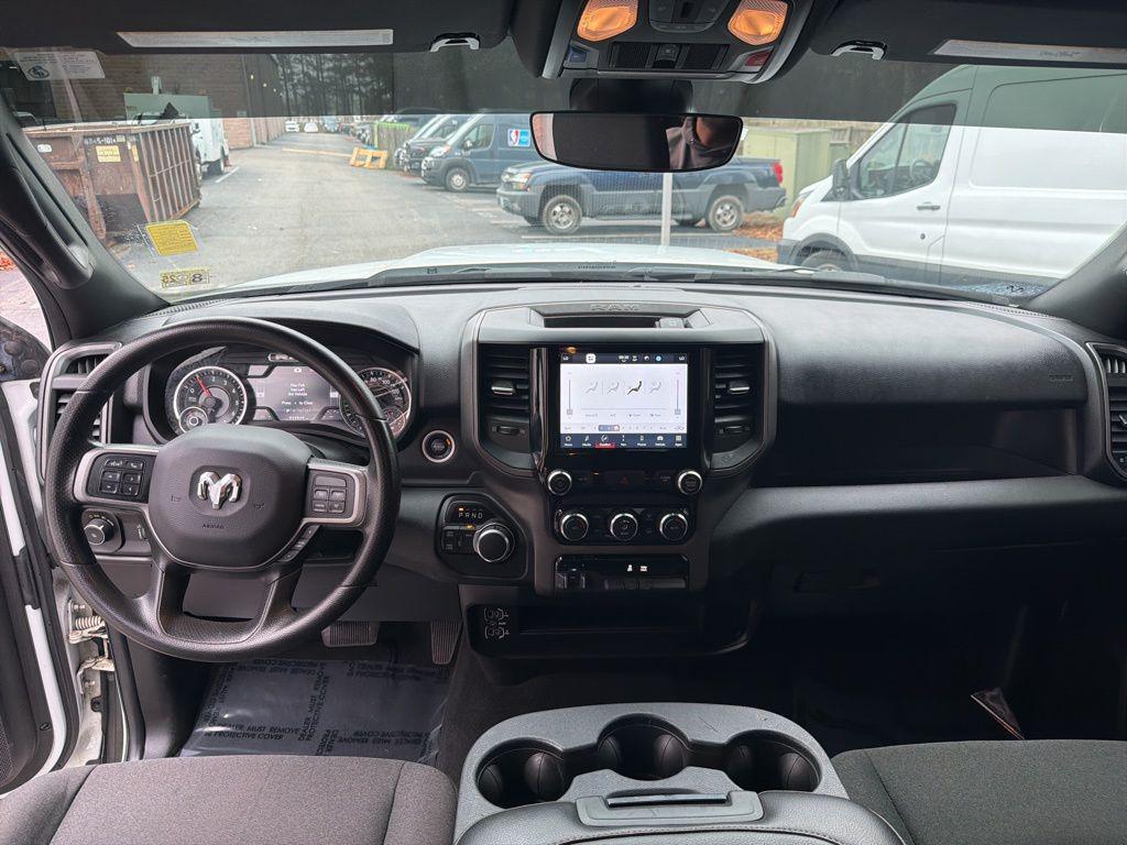 used 2022 Ram 2500 car, priced at $39,489