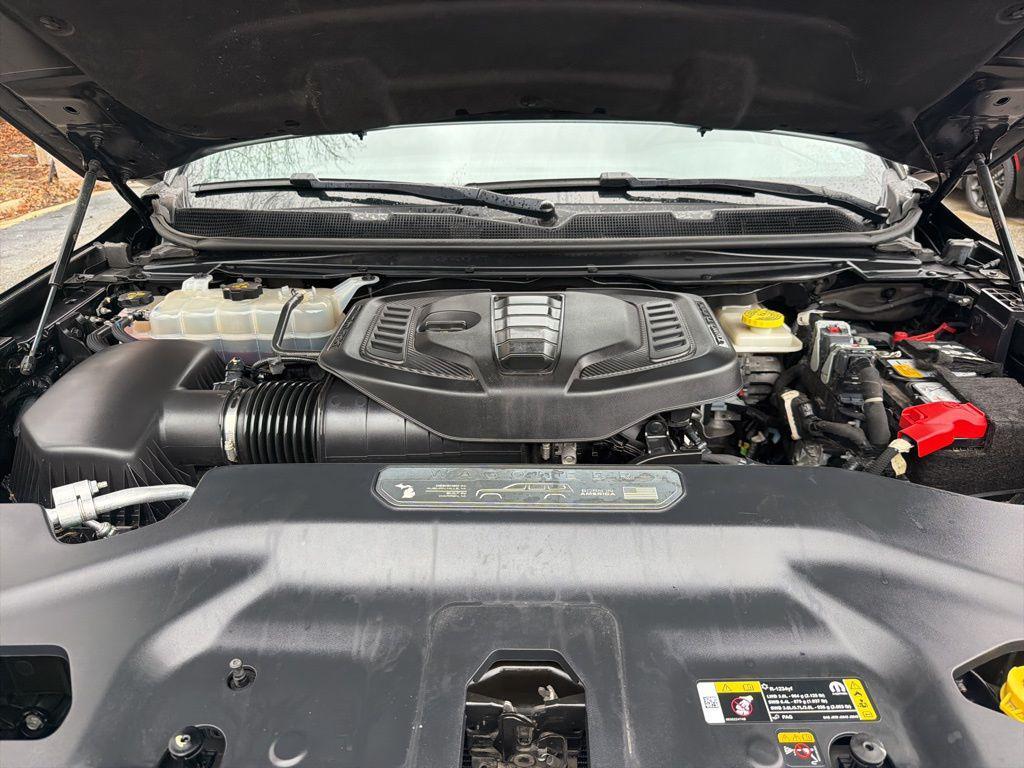 used 2024 Jeep Wagoneer car, priced at $39,650