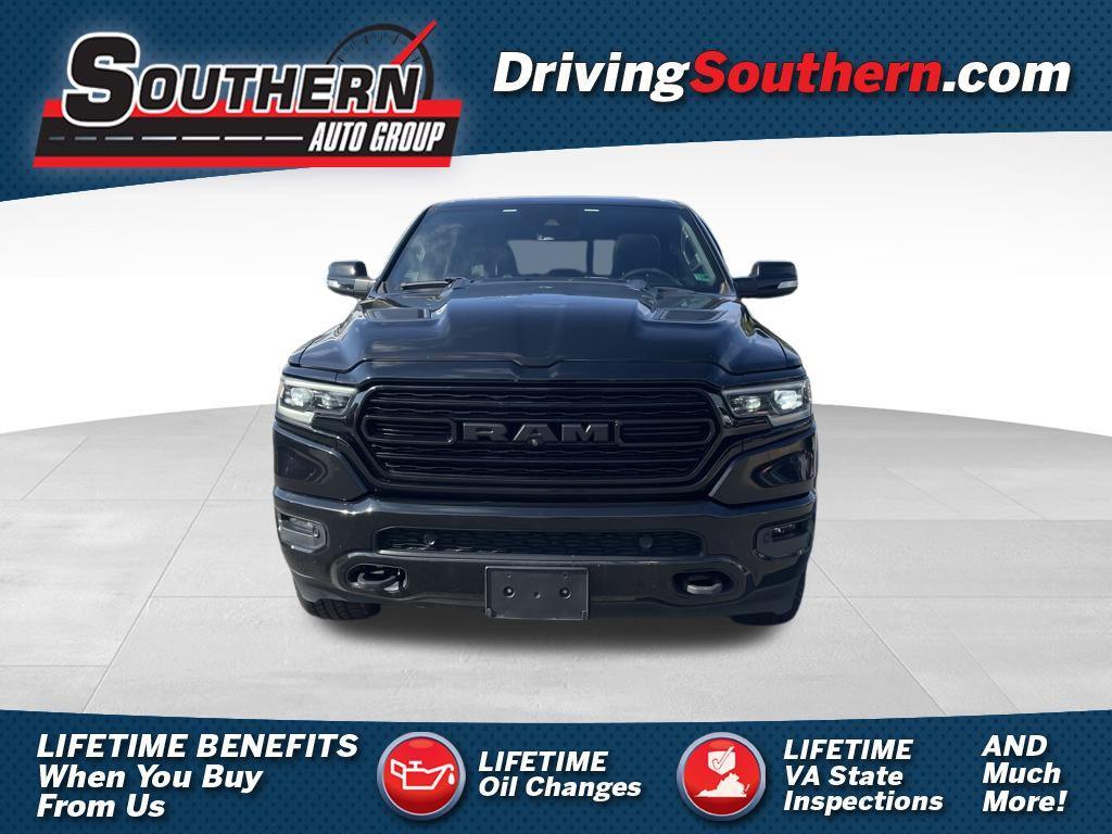 used 2020 Ram 1500 car, priced at $28,863