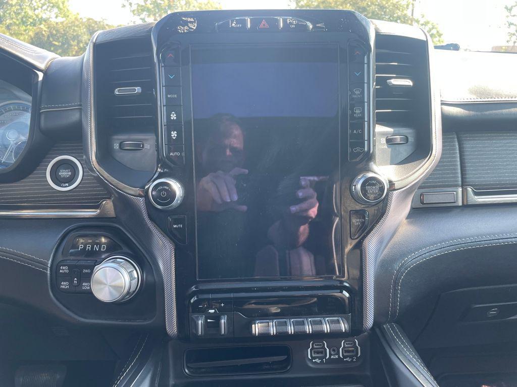 used 2020 Ram 1500 car, priced at $28,863
