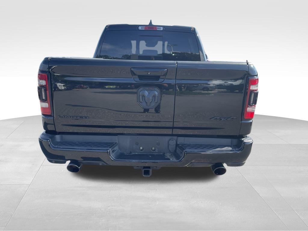 used 2020 Ram 1500 car, priced at $28,863