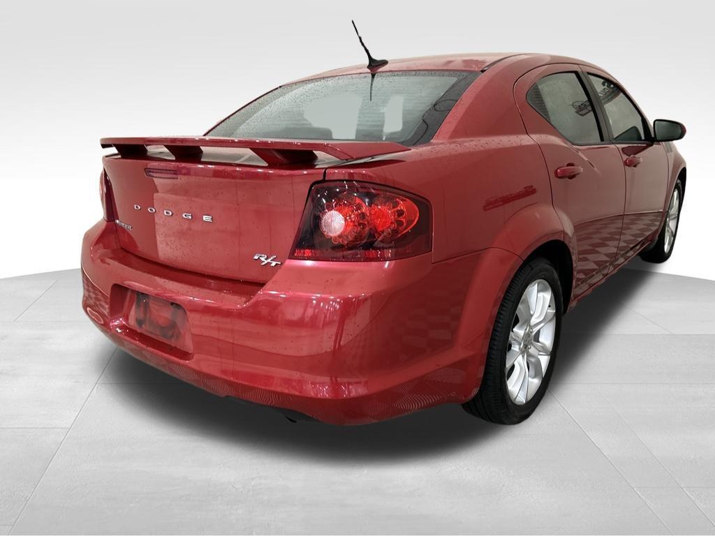 used 2013 Dodge Avenger car