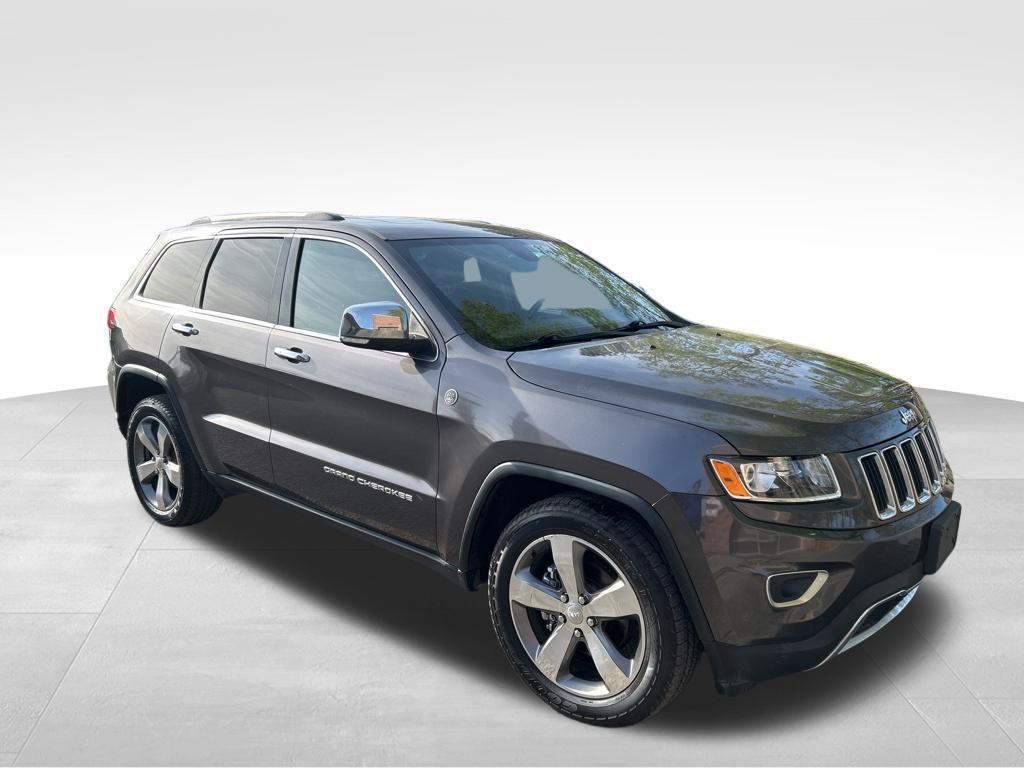used 2015 Jeep Grand Cherokee car, priced at $11,060
