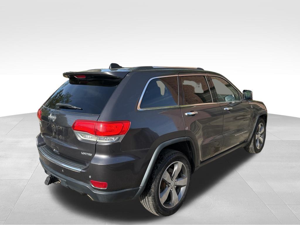 used 2015 Jeep Grand Cherokee car, priced at $11,060
