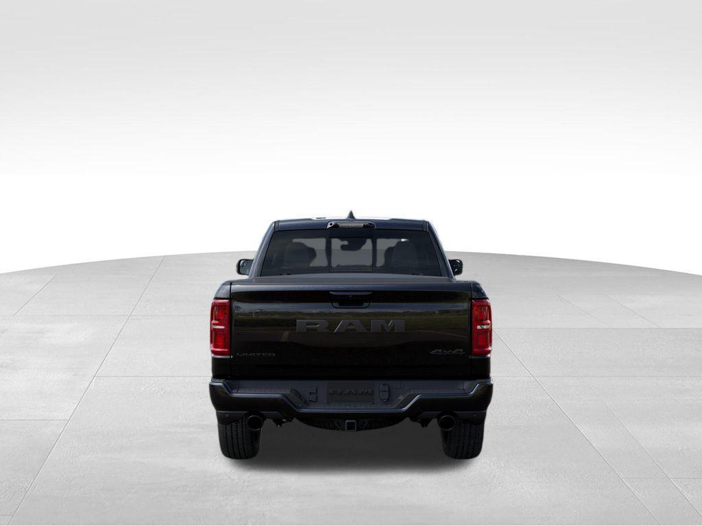 new 2026 Ram 1500 car, priced at $81,062