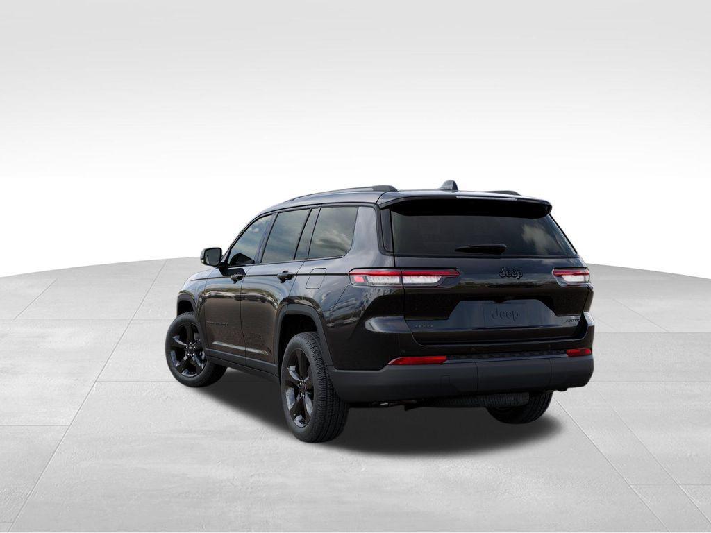 new 2025 Jeep Grand Cherokee L car, priced at $42,630