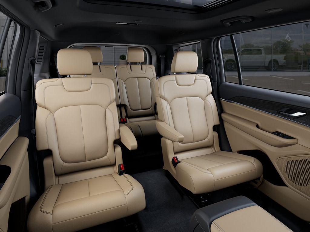 new 2025 Jeep Grand Cherokee L car, priced at $42,630