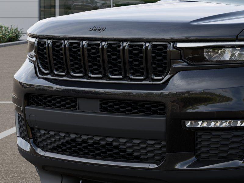 new 2025 Jeep Grand Cherokee L car, priced at $42,630