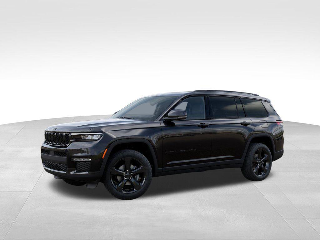 new 2025 Jeep Grand Cherokee L car, priced at $42,630