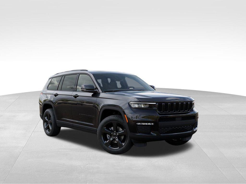 new 2025 Jeep Grand Cherokee L car, priced at $42,630