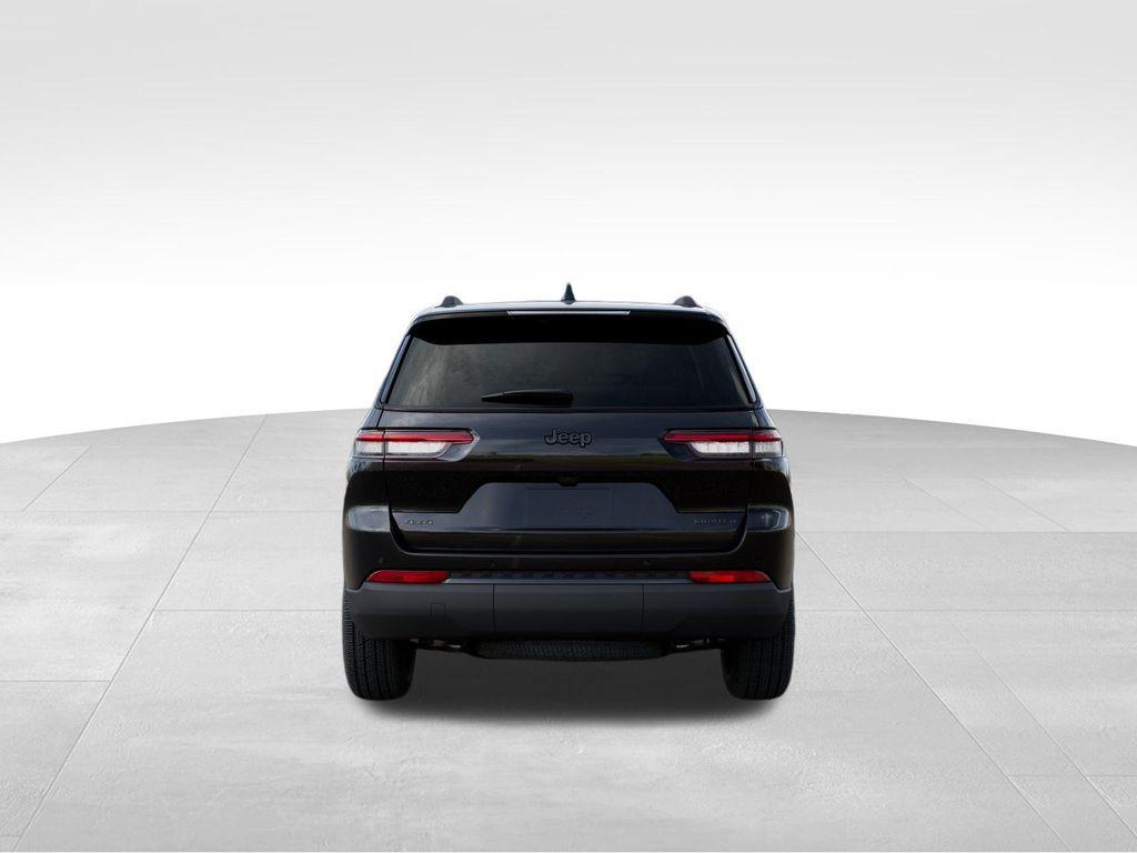 new 2025 Jeep Grand Cherokee L car, priced at $42,630