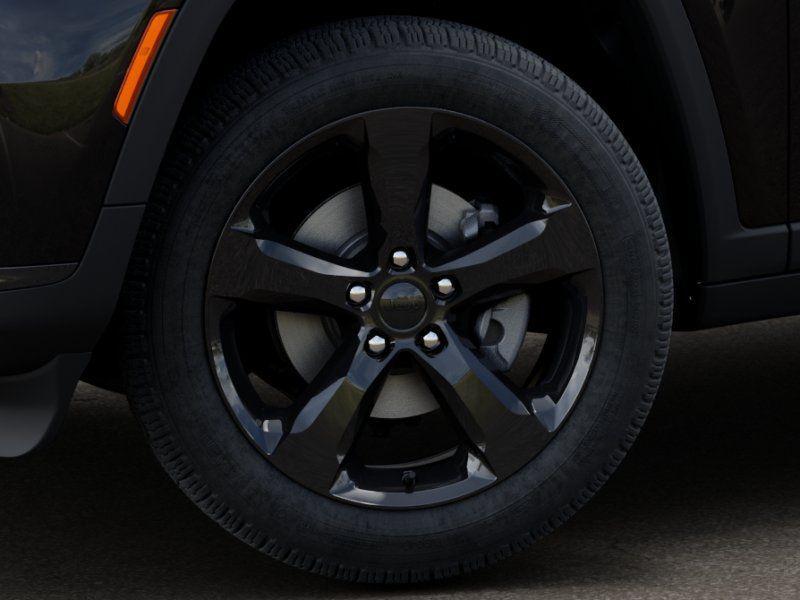 new 2025 Jeep Grand Cherokee L car, priced at $42,630