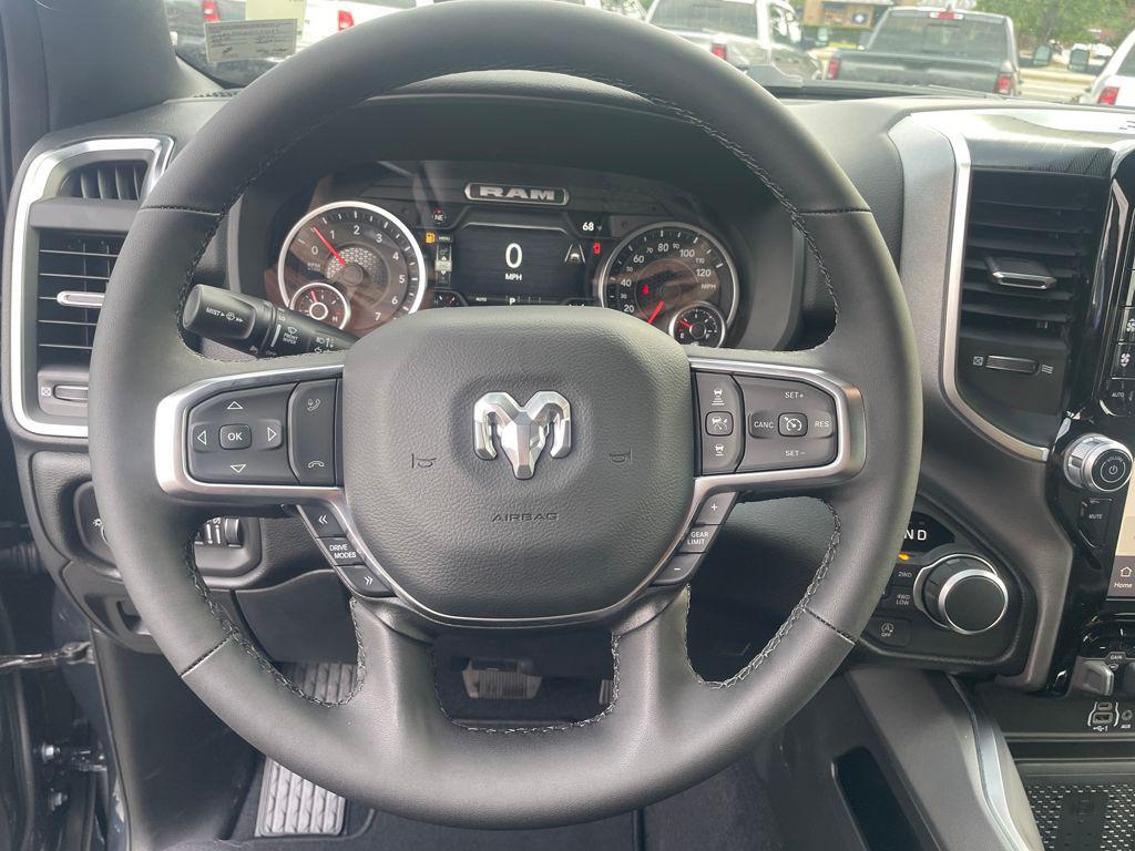 new 2025 Ram 1500 car, priced at $50,548