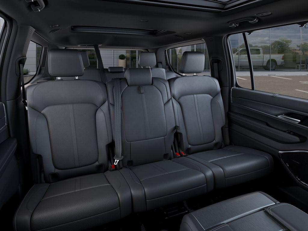 new 2025 Jeep Wagoneer car, priced at $75,044