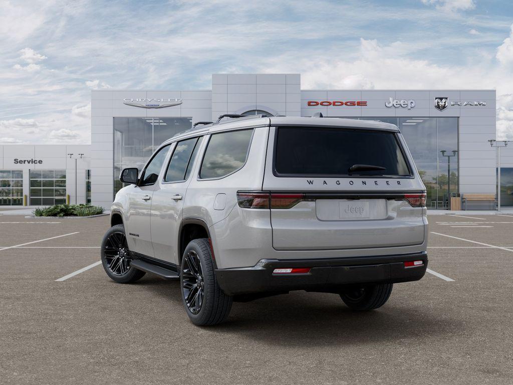 new 2025 Jeep Wagoneer car, priced at $73,893
