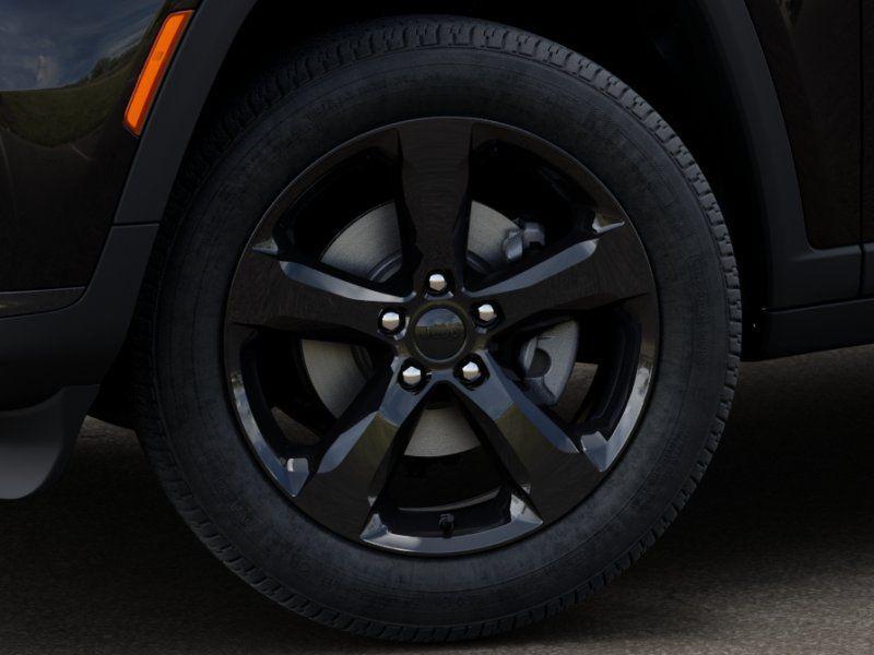 new 2025 Jeep Grand Cherokee L car, priced at $42,734