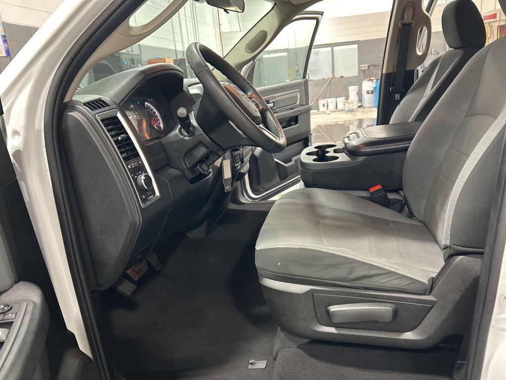 used 2024 Ram 1500 Classic car, priced at $26,579