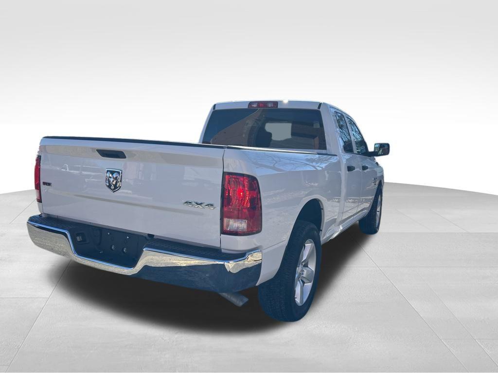 used 2024 Ram 1500 Classic car, priced at $26,579