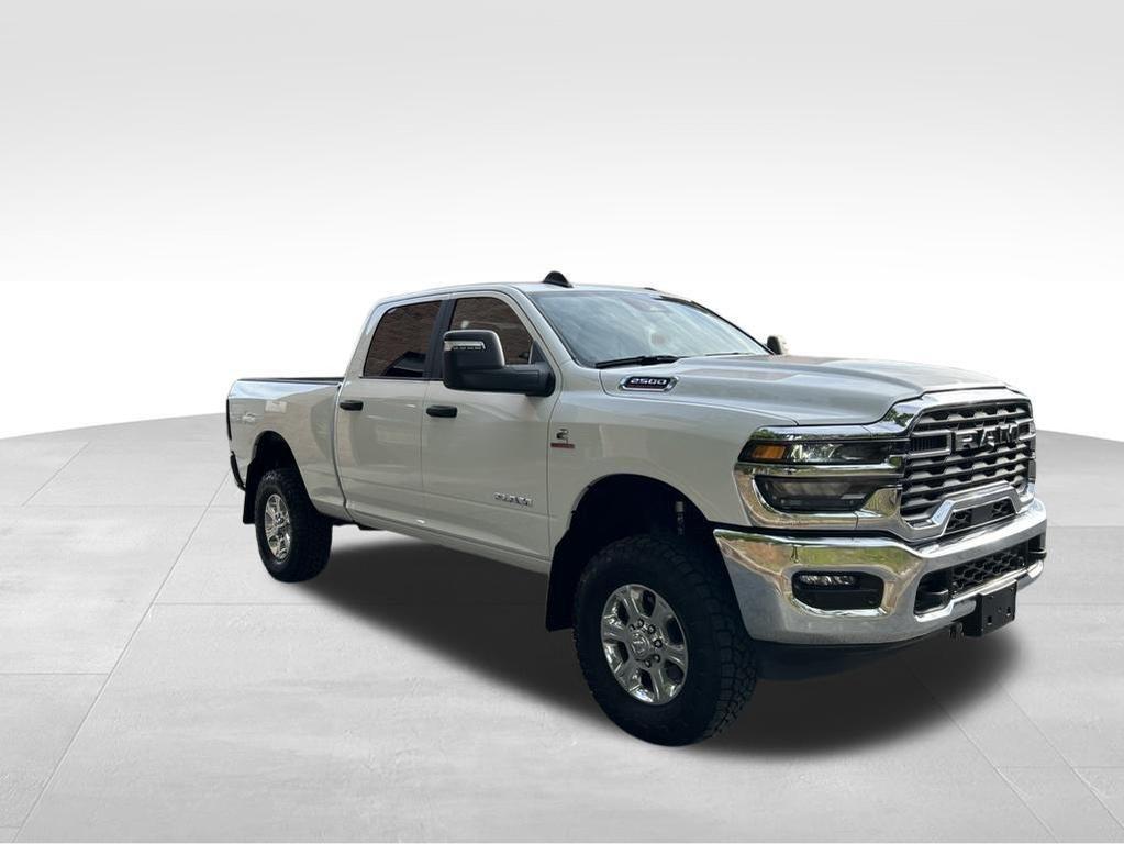used 2025 Ram 2500 car, priced at $57,500