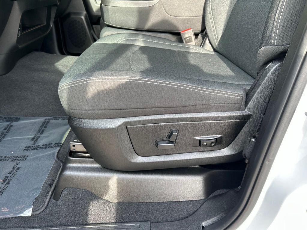 used 2025 Ram 2500 car, priced at $57,500