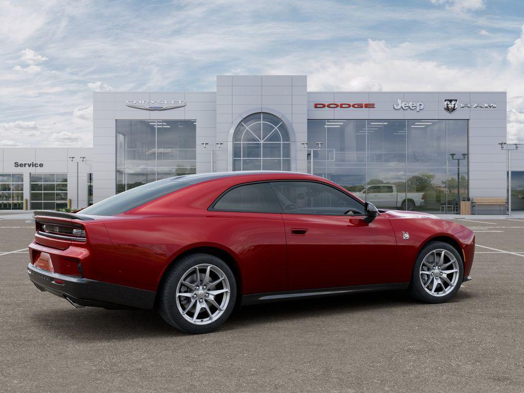 new 2026 Dodge Charger car, priced at $53,195