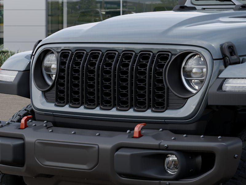 new 2026 Jeep Gladiator car, priced at $58,337