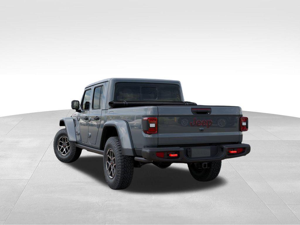 new 2026 Jeep Gladiator car, priced at $58,337