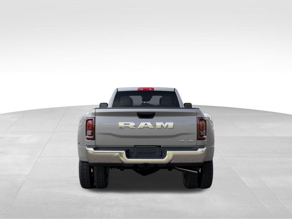 new 2026 Ram 3500 car, priced at $67,734