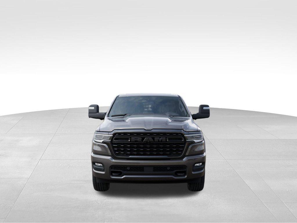 new 2026 Ram 1500 car, priced at $77,784