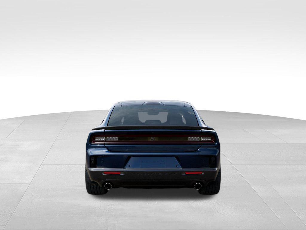 new 2026 Dodge Charger car, priced at $53,195