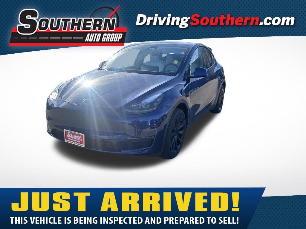used 2023 Tesla Model Y car, priced at $30,615
