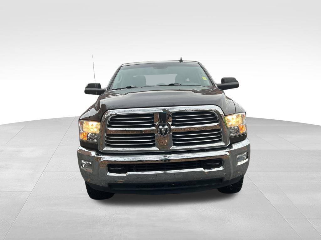 used 2018 Ram 2500 car, priced at $31,995