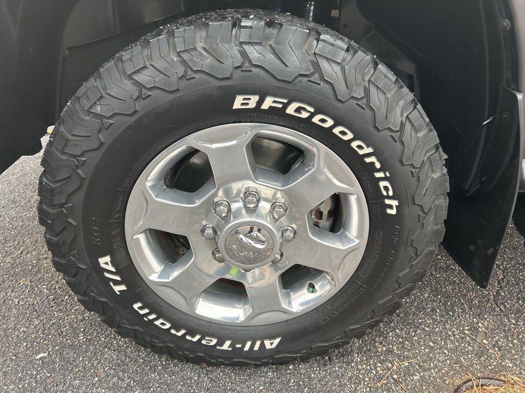 used 2018 Ram 2500 car, priced at $31,995