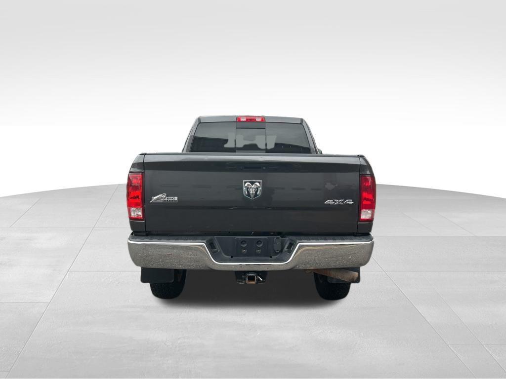 used 2018 Ram 2500 car, priced at $31,995