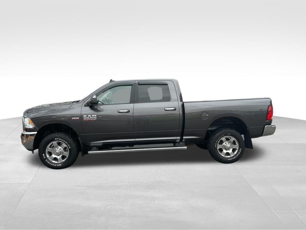 used 2018 Ram 2500 car, priced at $31,995