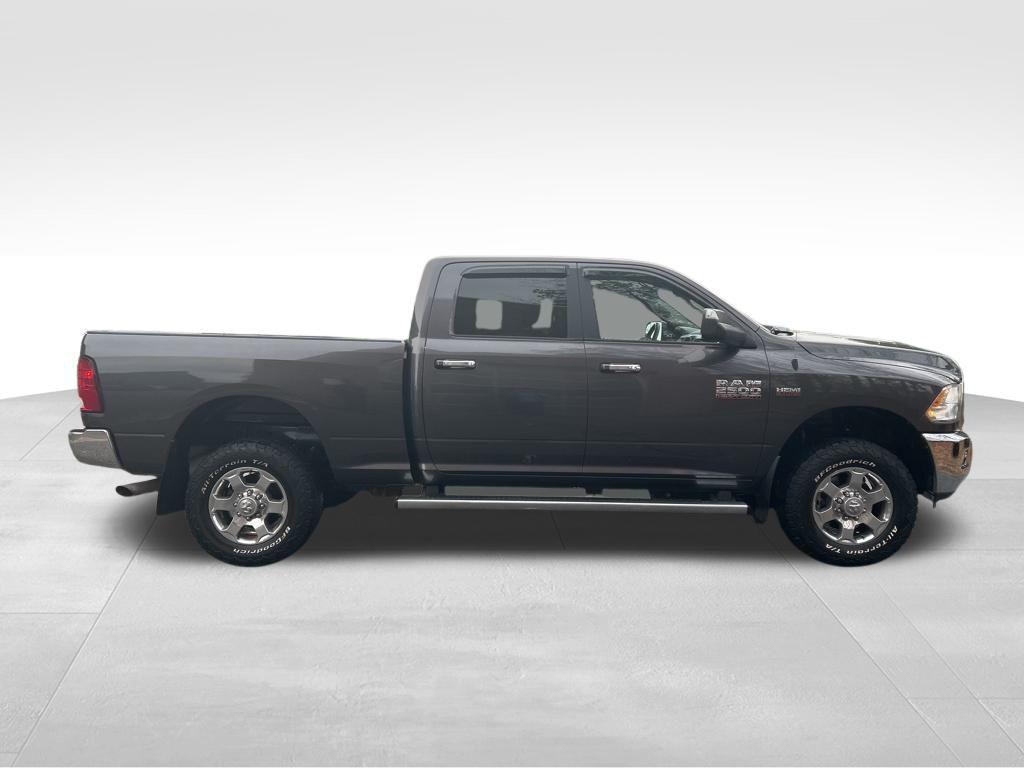 used 2018 Ram 2500 car, priced at $31,995