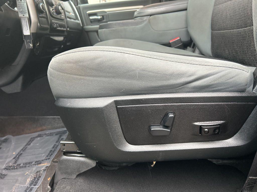 used 2018 Ram 2500 car, priced at $31,995