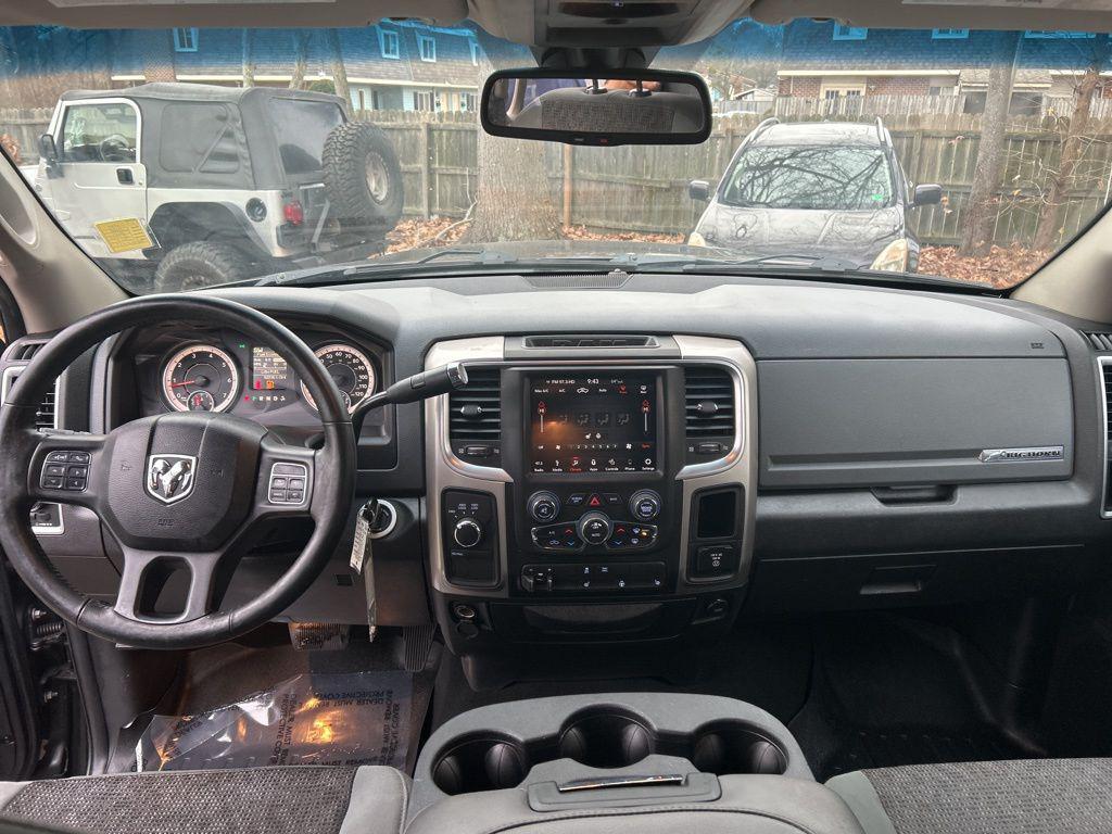 used 2018 Ram 2500 car, priced at $31,995