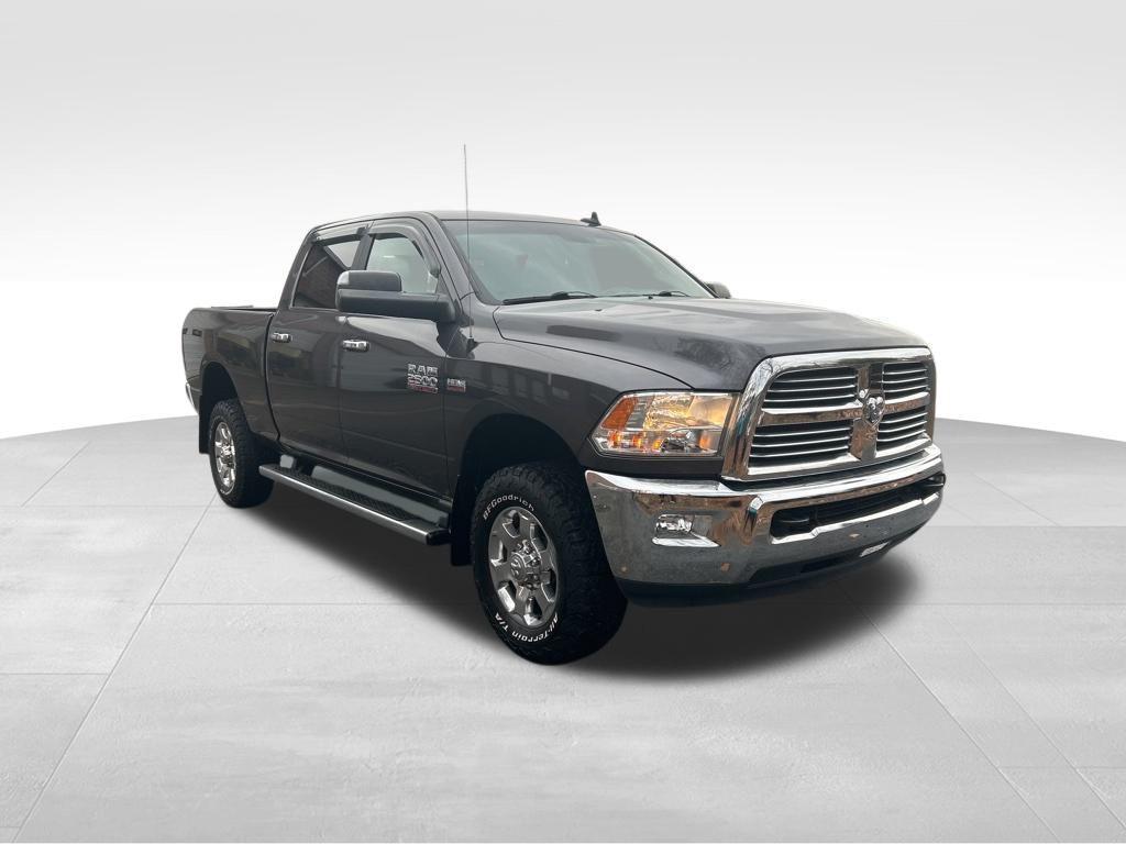 used 2018 Ram 2500 car, priced at $31,995