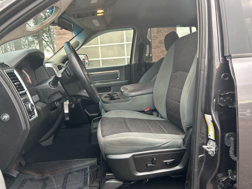 used 2018 Ram 2500 car, priced at $31,995