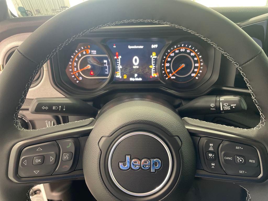 new 2025 Jeep Gladiator car, priced at $41,031