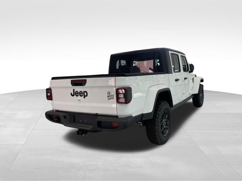 new 2025 Jeep Gladiator car, priced at $41,031