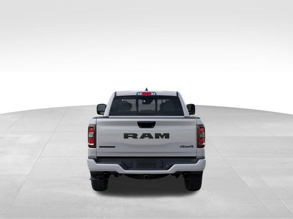 new 2026 Ram 1500 car, priced at $54,378