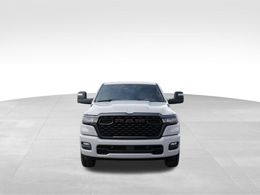 new 2026 Ram 1500 car, priced at $54,378