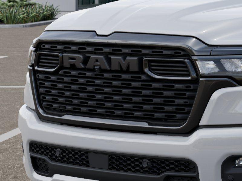 new 2026 Ram 1500 car, priced at $54,378
