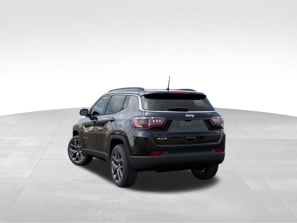 new 2026 Jeep Compass car, priced at $36,865