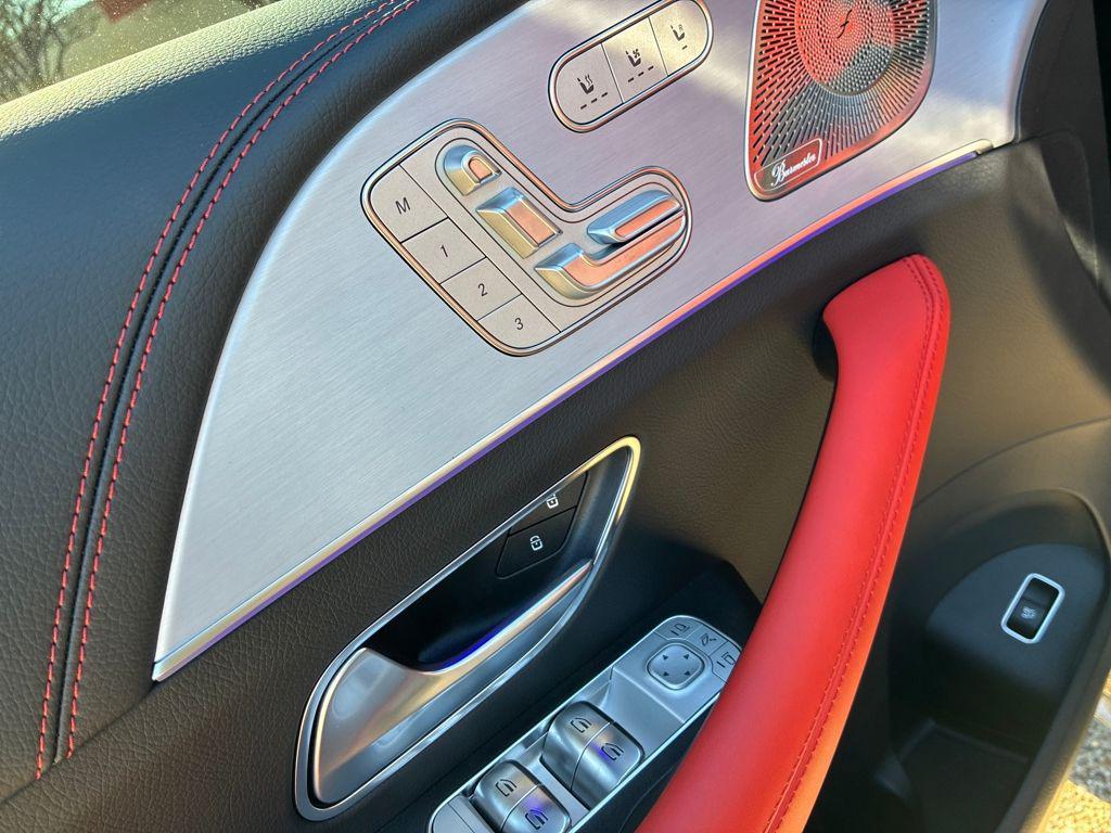 used 2025 Mercedes-Benz AMG GLE 53 car, priced at $83,500