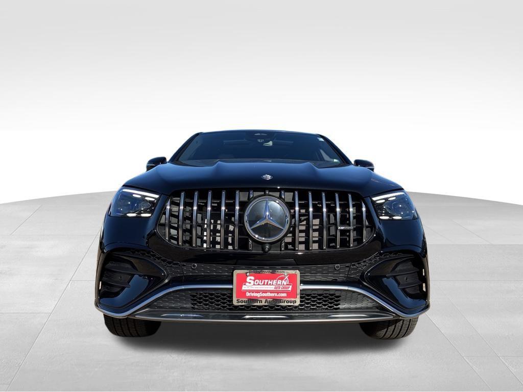 used 2025 Mercedes-Benz AMG GLE 53 car, priced at $83,500
