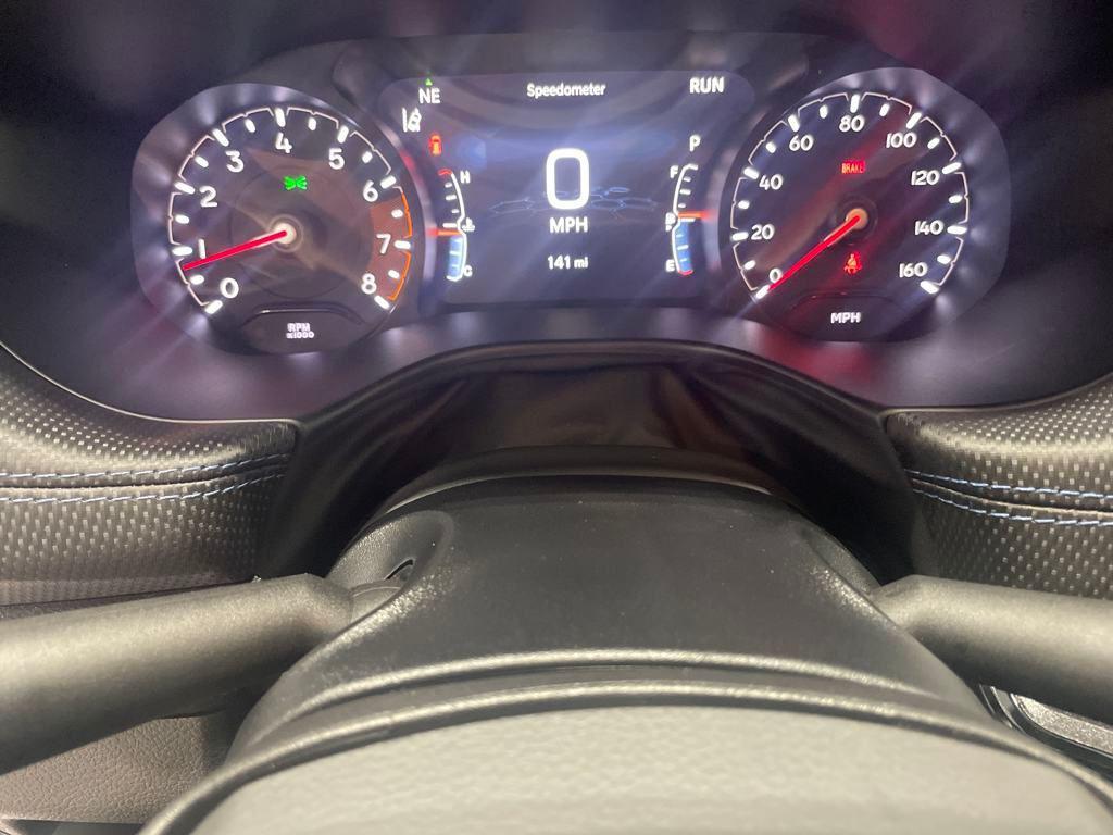 used 2025 Jeep Compass car, priced at $27,841